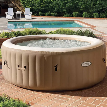Inflatable & Portable Hot Tubs